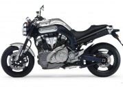 Yamaha MT-01